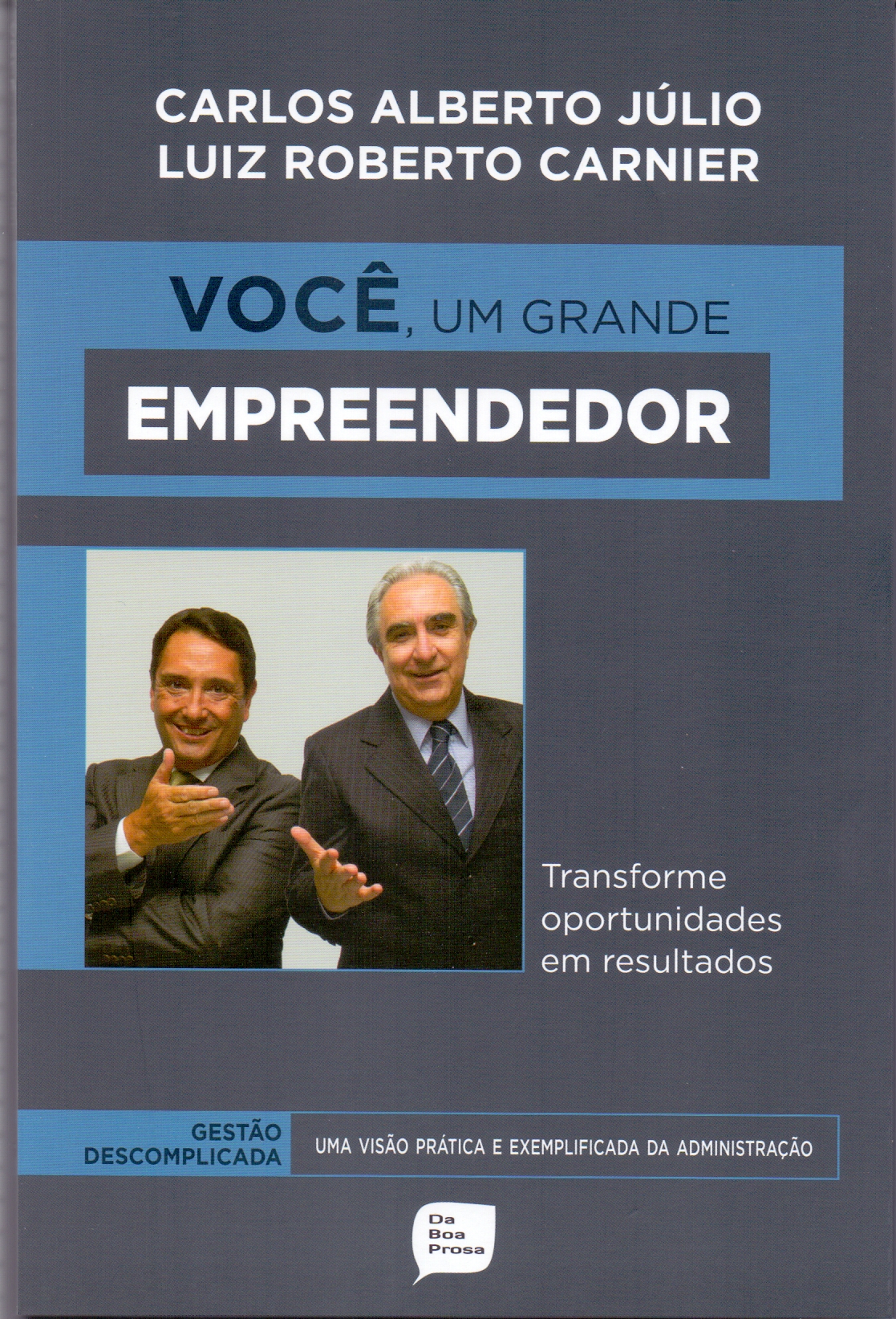 VOCE  EMPREENDEDOR